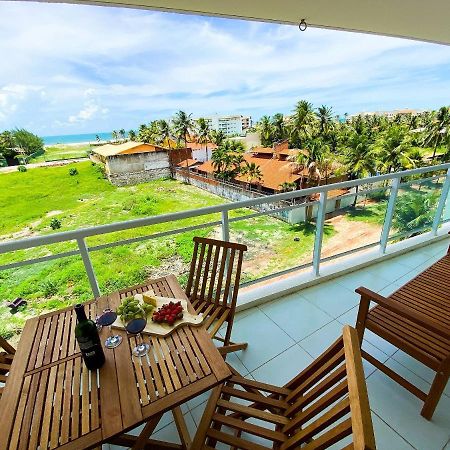 אקווירז Vista Mar Incrivel Pertinho Do Beach Park מראה חיצוני תמונה